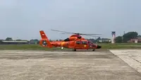 Helikopter Dikerahkan Cari Jurnalis Hilang Kontak di Selat Sunda