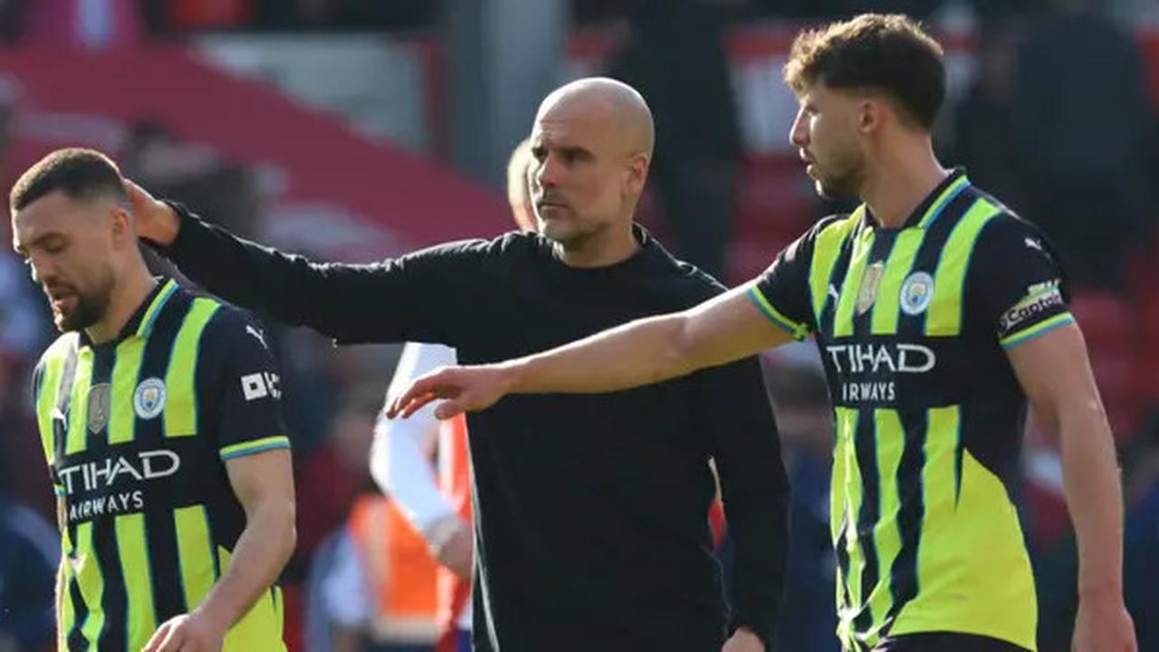 Pep Guardiola Sampaikan Permintaan Maaf kepada Pemain Man City, Ada Apa?