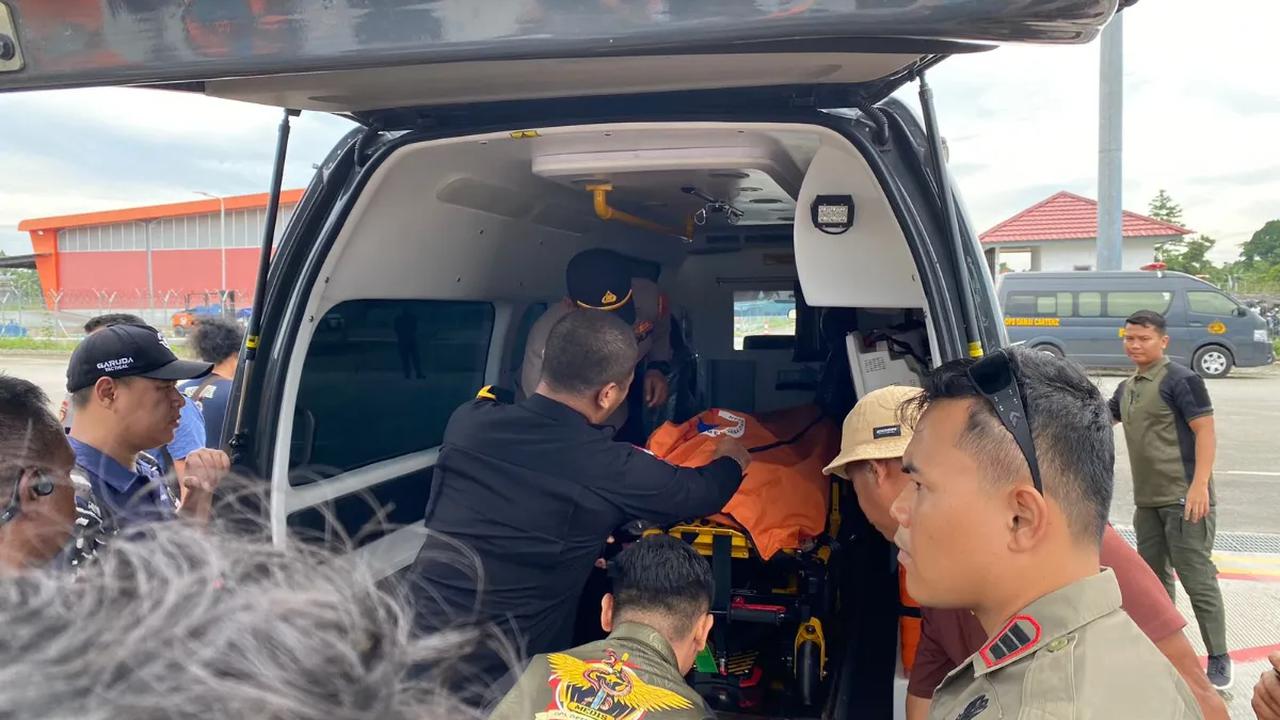 Kopda Dwi Probo Tinggalkan Anak dan Seorang Istri<br>
