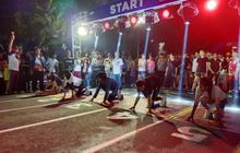 Polres Lombok Tengah Gelar Run Ramadhan 2026, Ajak Remaja Salurkan Bakat Positif