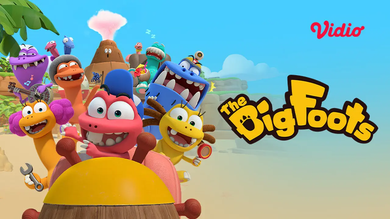 The Bigfoots