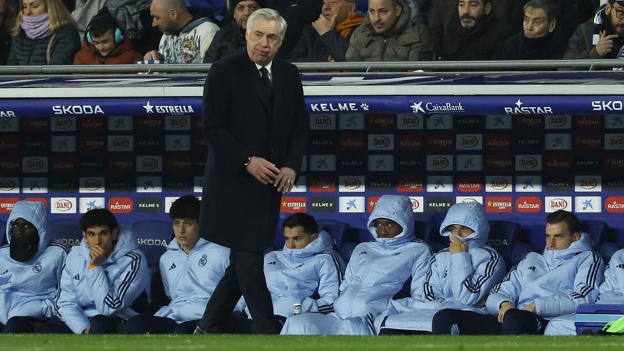 Carlo Ancelotti Hadapi Sidang Pajak Jelang Duel Liga Champions