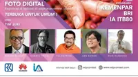 Buat kalian fotografer dan videografer, buruan deh ikut lomba foto dan video Wisata Kopi Nusantara BRI. Masih ada waktu kok. Lomba ini adalah seri pertama dari Wonderful Indonesia Photography Contest (WIPC) 2019.