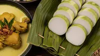 Cara Membuat Lontong dari Nasi Aron, Pulen dan Tahan Lama