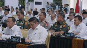 Hadir di Sidang Kabinet, Nusron Wahid Disorot Usai Absen 2 Panggilan KPK
