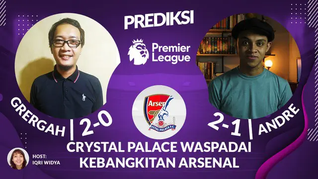 VIDEO: Prediksi Arsenal Vs Crystal Palace, Mikel Arteta Temukan Formasi yang Tepat untuk Alexandre Lacazette