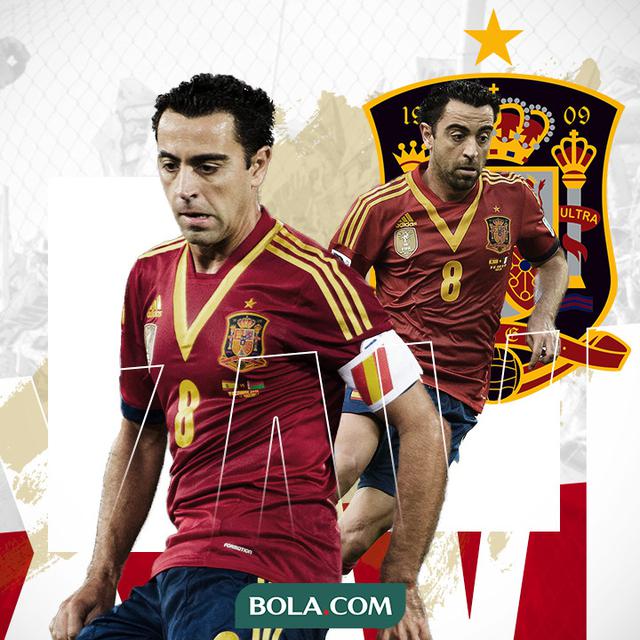 Xavi Hernandez