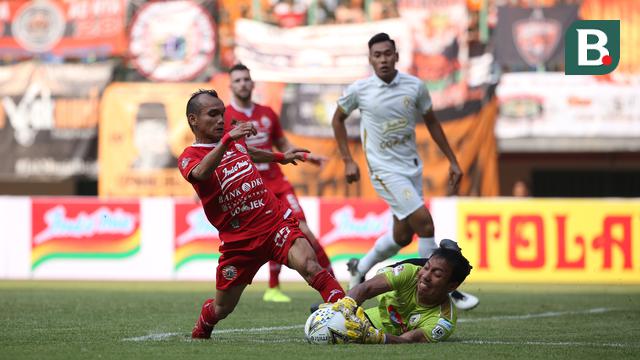 Riko Simanjuntak, Persija Jakarta, Shopee Liga 1 2019