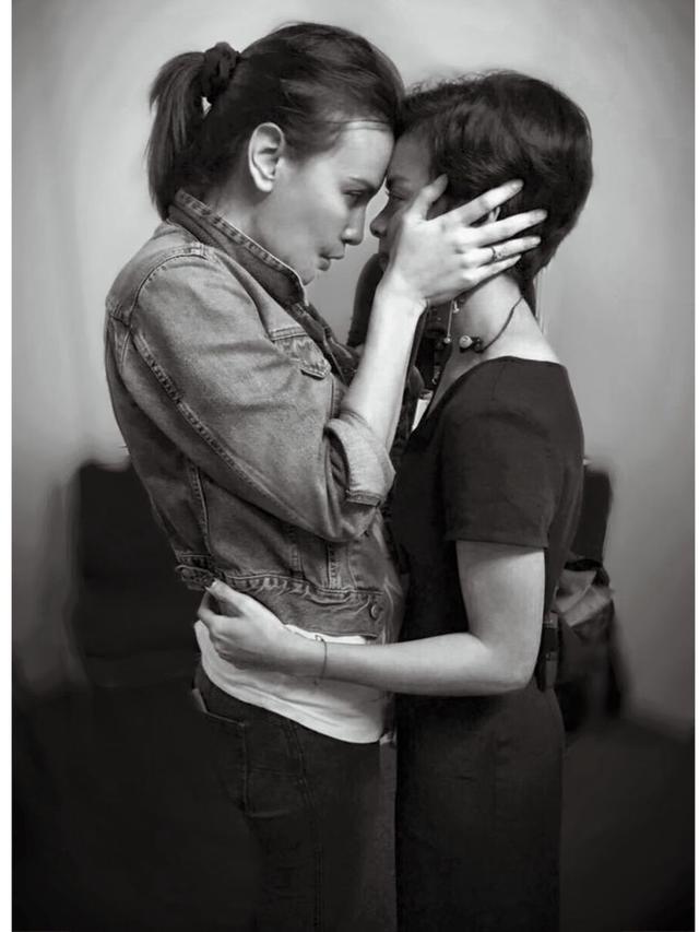 Eva Celia dan Sophia Latjuba (Instagram/@sophia_latjuba88)