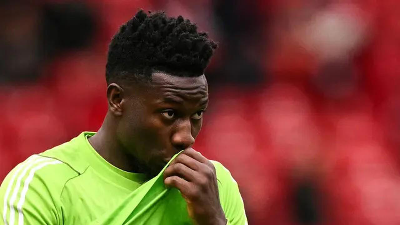 Andre Onana Blunder Terus Bikin MU Kalah, Fans Minta Segera Tinggalkan Klub