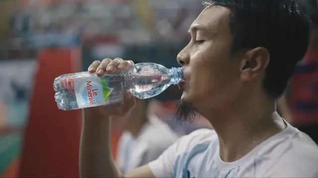 Asli Indonesia Banget! Iklan Terbaru Le Minerale Bikin Netizen Bangga, Gugah Semangat Nasionalisme