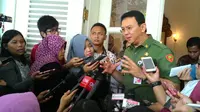 Gubernur DKI Jakarta Basuki Tjahaja Purnama atau Ahok. (Ahmad Romadoni/Liputan6.com)