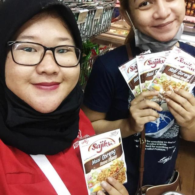 Varian Bumbu Nasi Goreng Kecap Pertama di Indonesia