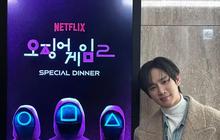 Akui Tak Sengaja, Park Sung Hoon Menangis saat Ceritakan Kronologi Unggahan Foto Film Dewasa Parodi Squid Game