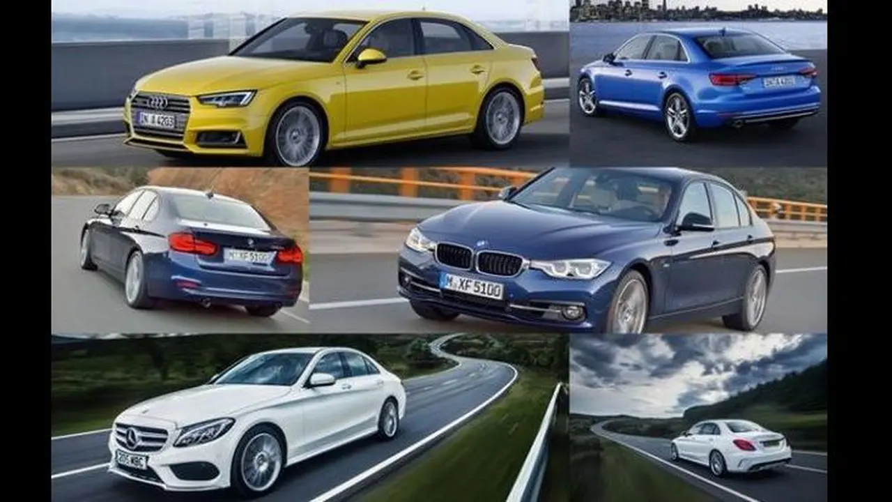 Prestius Mana, Audi A4, Mecy C-Class atau BMW Seri 3?