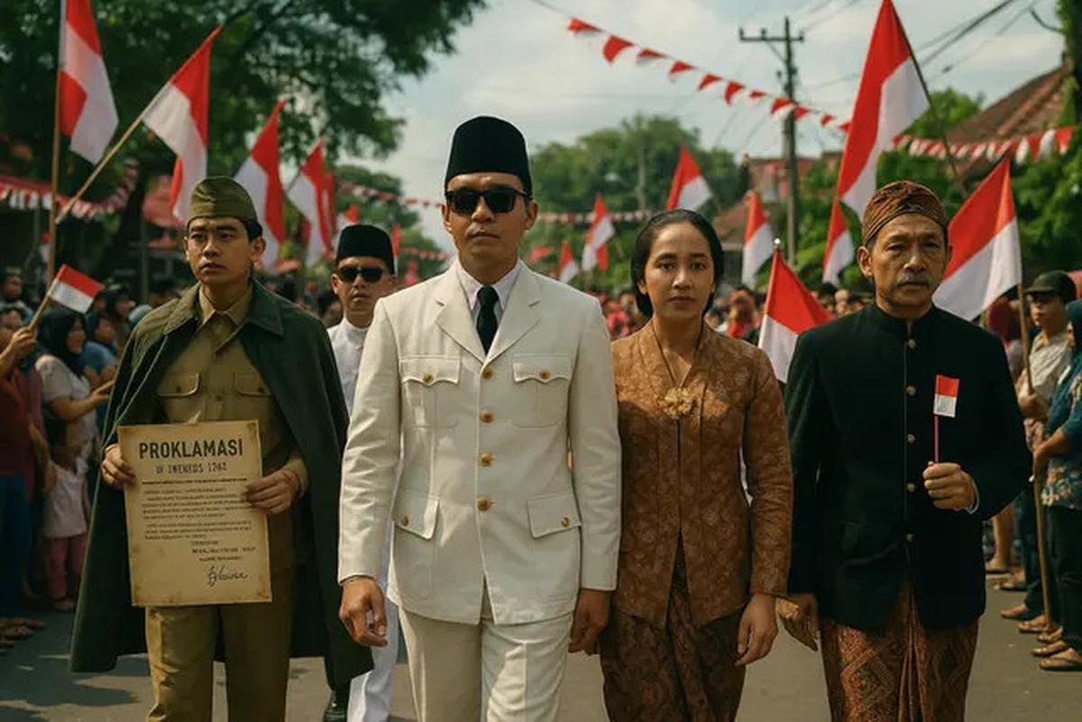 7 Ide Karnaval 17 Agustus 2025 yang Gak Pasaran tapi Mudah Direalisasikan