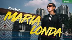 Berita video Maria Londa bangkit dari hasil yang kurang memuaskan di Sea Games 2017 demi prestasi yang lebih baik di Asian Games 2018.