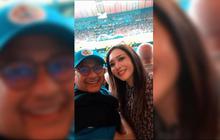 10 Potret Keseruan Maia Estianty & Irwan Mussry Nonton Final Euro 2024 di Jerman, Sempat Naik 'River Cruise' Keliling Berlin