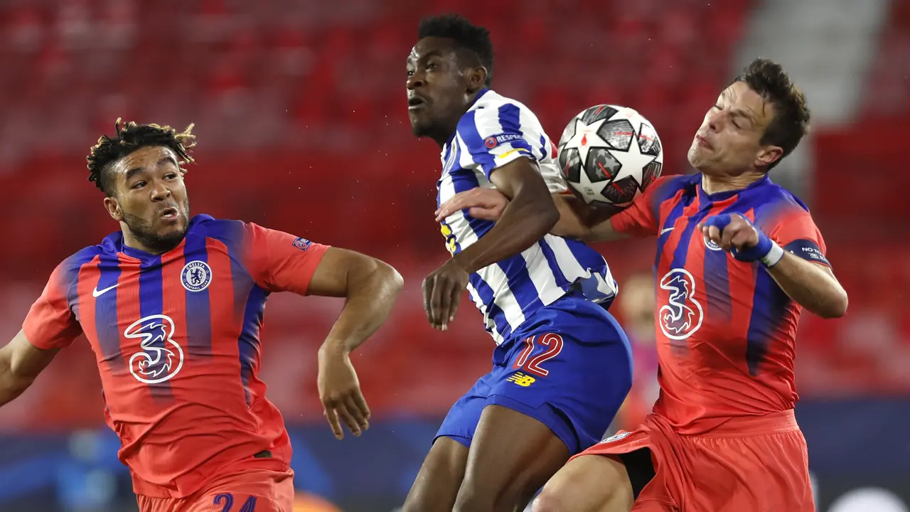 Chelsea vs FC Porto