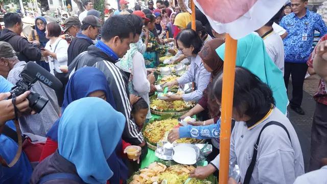 Kagama Solo Raya Gelar Doa Bersama Pelantikan Presiden Jokowi
