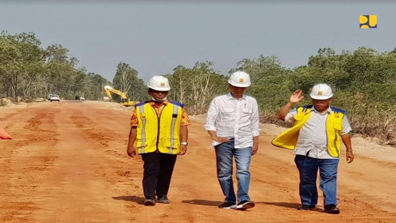 (Foto: Dok Kementerian PUPR)