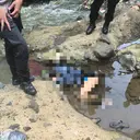 Driver Ojol Tewas Terjatuh dari Jembatan Rel 20 Meter di Sukabumi