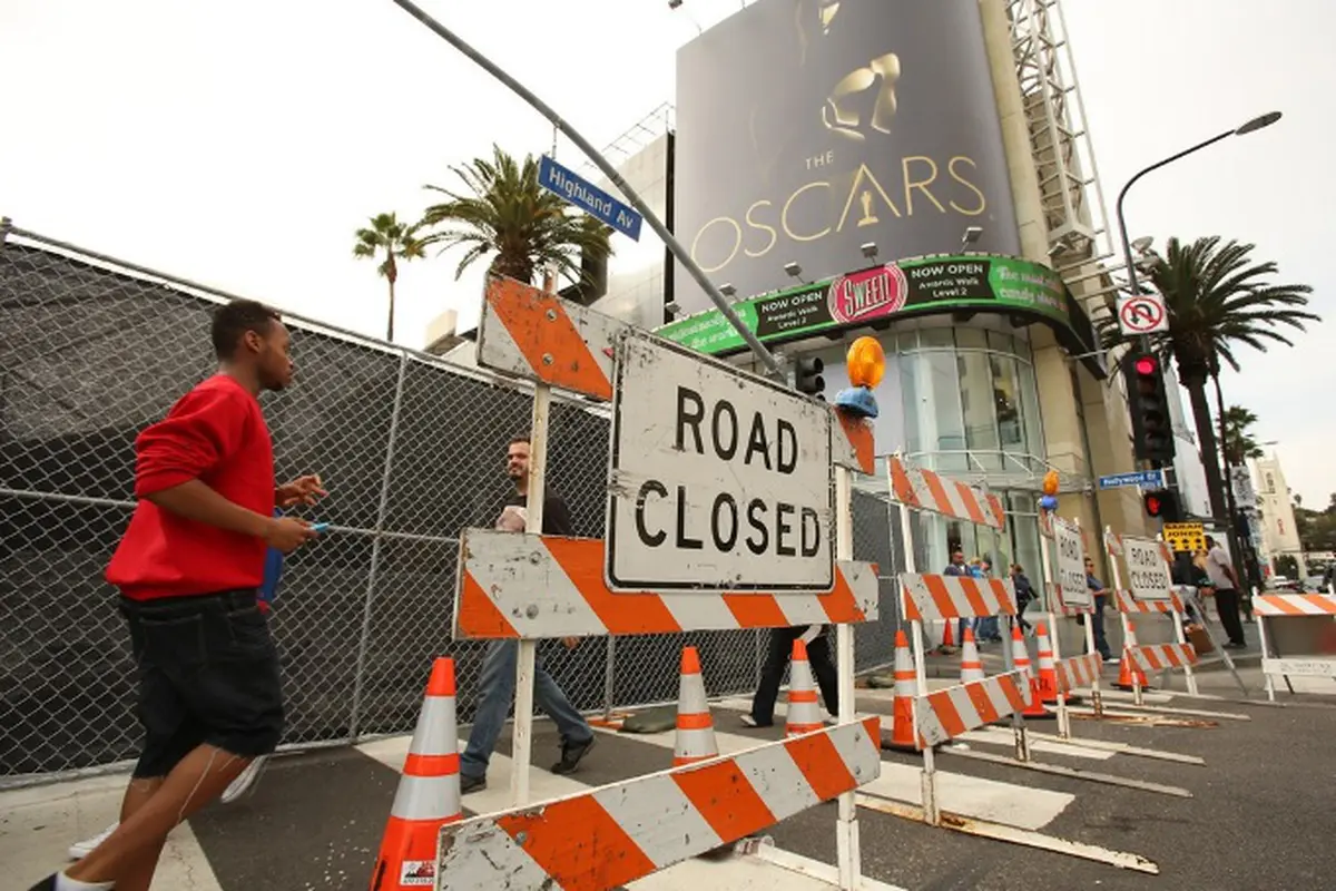 Oscar 2015