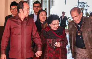 Megawati Bakal Bertemu Ramos Horta Lagi, Ini yang Dibahas