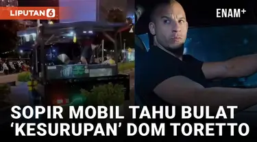 Pusing! Sopir Mobil Tahu Bulat Bermanuver Ekstrem Demi Hindari Razia di Sudirman