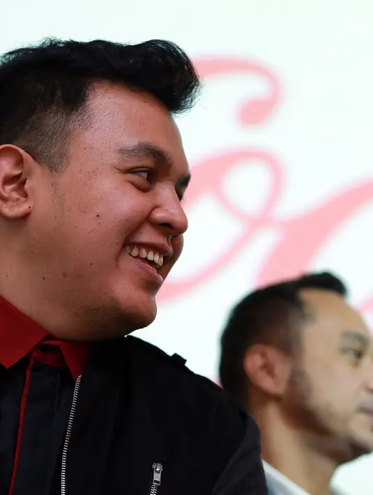Dalam mengkampanyekan 'Rayakan Namamu' ia berharap jangan sampai julukan, mengejek bisa mematahkan semangat harapan untuk meraih mimpinya. (Deki Prayoga/Bintang.com)