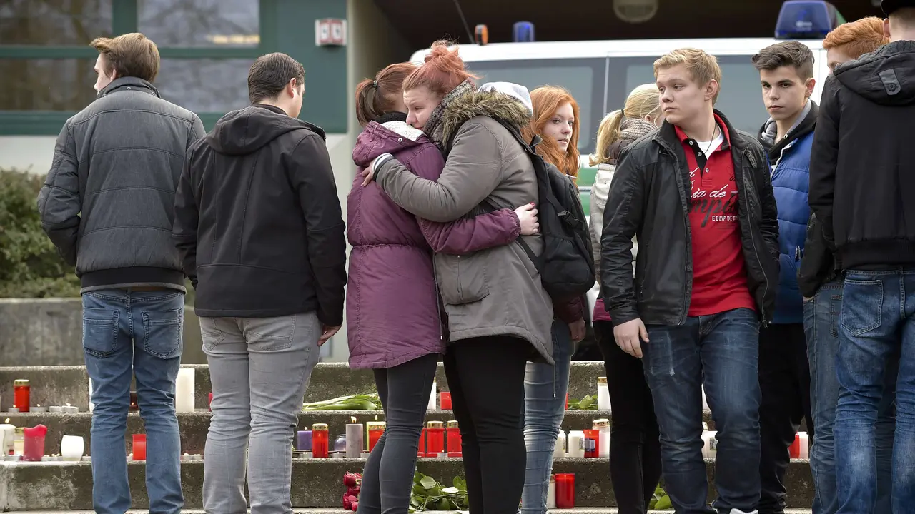 16 Siswa Jerman & 2 Penyanyi Opera Tewas di Germanwings