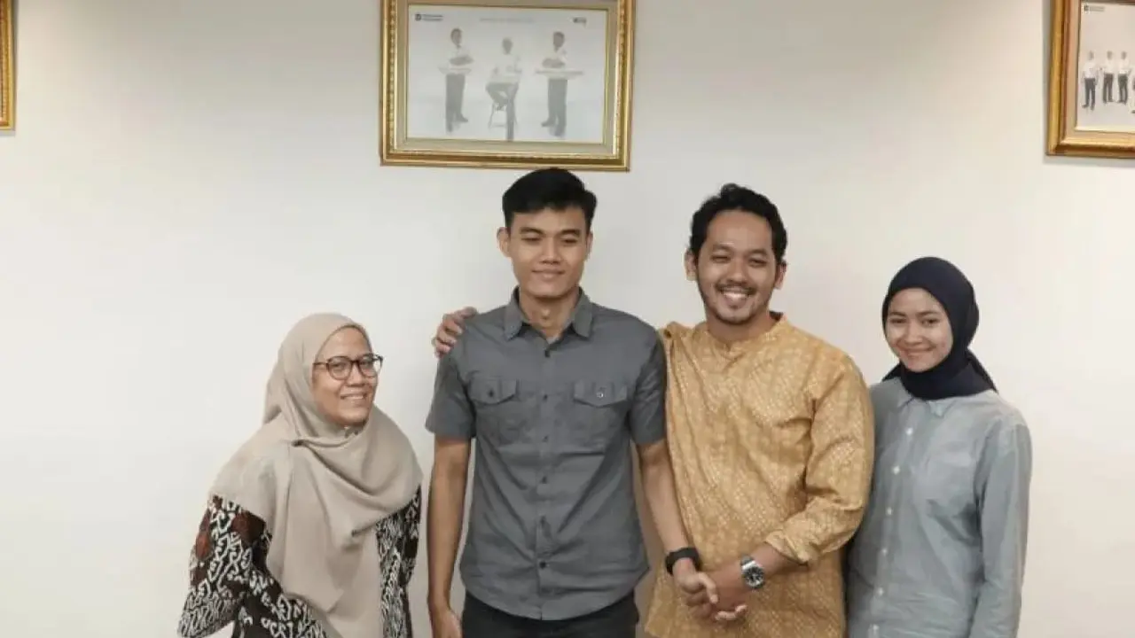 Media kasus tumbler hilang yang viral di media sosial.