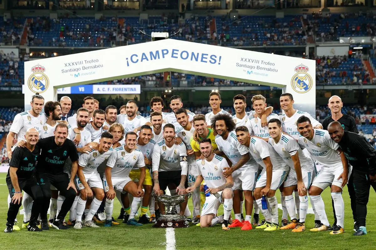 Real Madrid