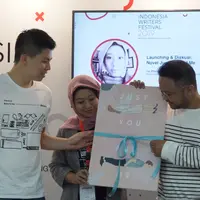 Dari 100 ribu penulis serta 31 ribu judul cerita, Storial memilih novel metropop untuk diterbitkan lewat buku