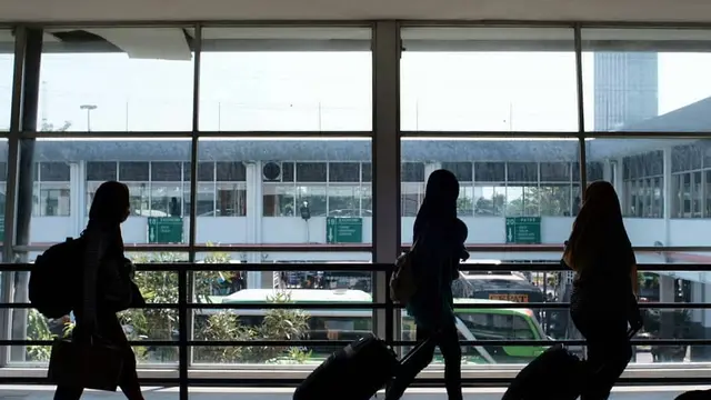7 Potret Moderen Terminal Bungurasih, Tak Kalah Seperti Bandara