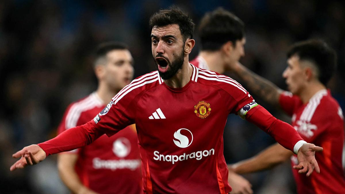 Selain Bruno Fernandes, 3 Pemain Manchester United Ini Juga Bersinar saat Sikat Sociedad