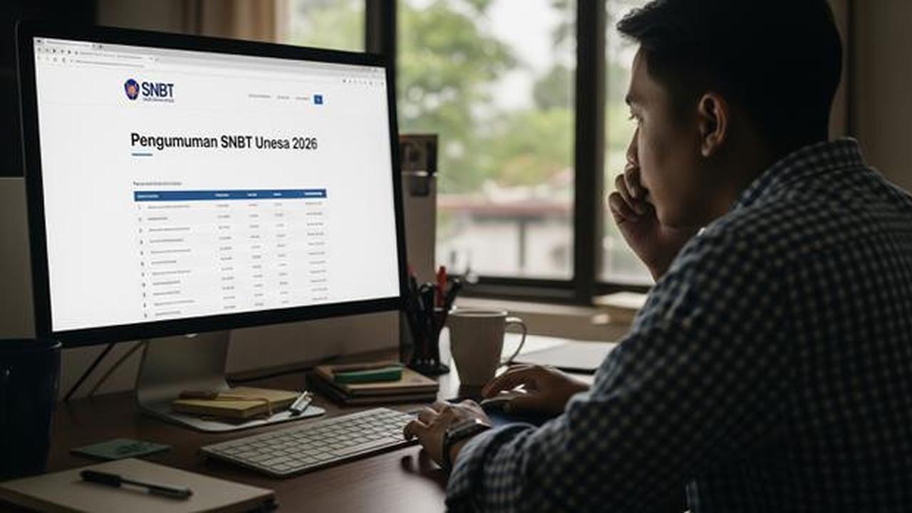 Link Pengumuman Hasil SNBT 2026 dan Cara Melihatnya dengan Mudah