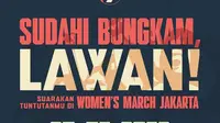 Kembali Turun ke Jalan pada 20 Mei 2023, Women's March Jakarta Suarakan 9 Tuntutan Rakyat