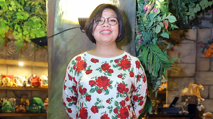 [Bintang] Tika Panggabean