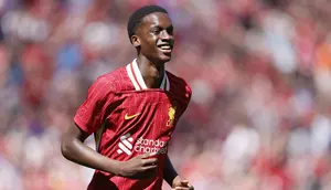 Liverpool Tolak Tawaran Rp 720,3 Miliar dari Nottingham Forest untuk Trey Nyoni