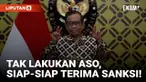 Sejumlah stasiun TV swasta masih 'bandel' melakukan siaran analog setelah pemerintah memberlakukan ASO atau aturan dimulainya siaran digital. Menko Polhukam Mahfud MD beri peringatan agar mereka segera matikan siaran analognya.