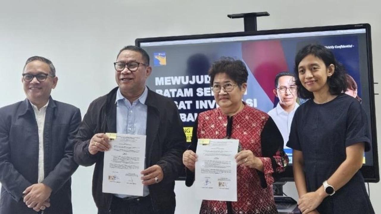 BP Batam Aktifkan Kembali LO Singapura, Percepat Arus Investasi ke Batam