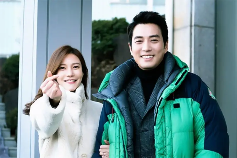 Joo Sang Wook dan Cha Ye Ryun.akan segera menikah. (via. Soompi)