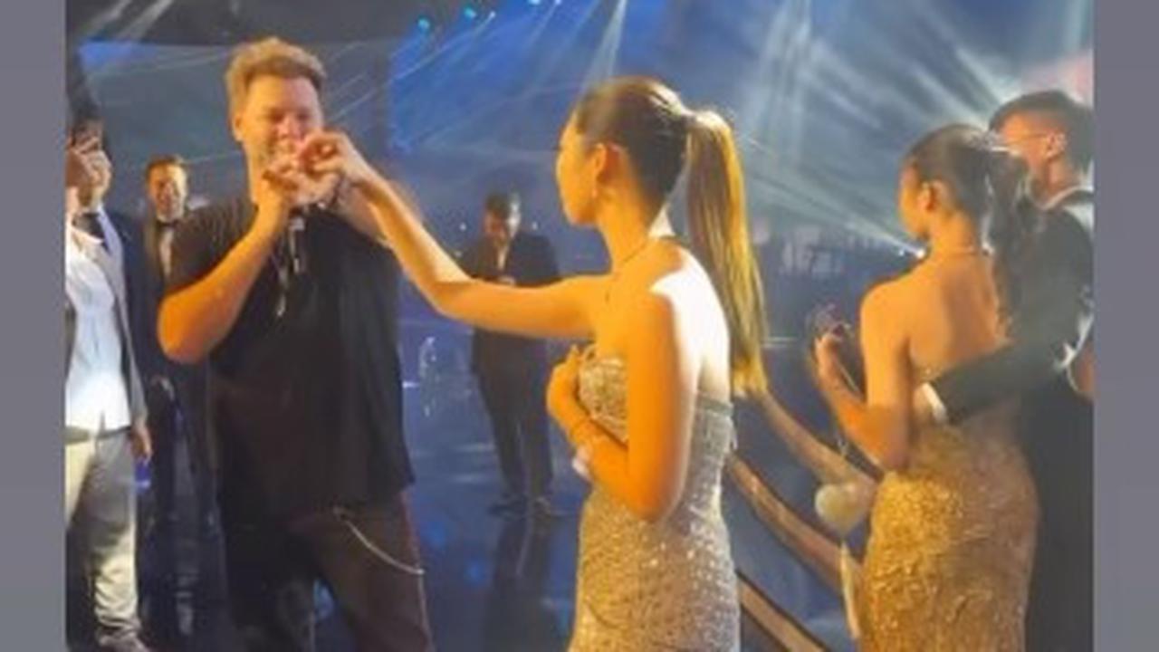 Nyanyi Bersama Bryan Westlife