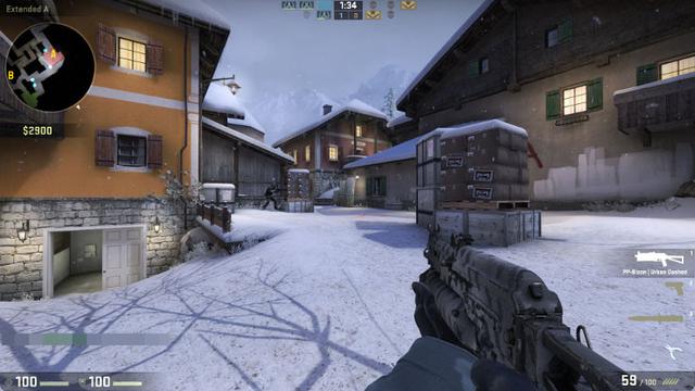 Counter Strike: Global Offensive