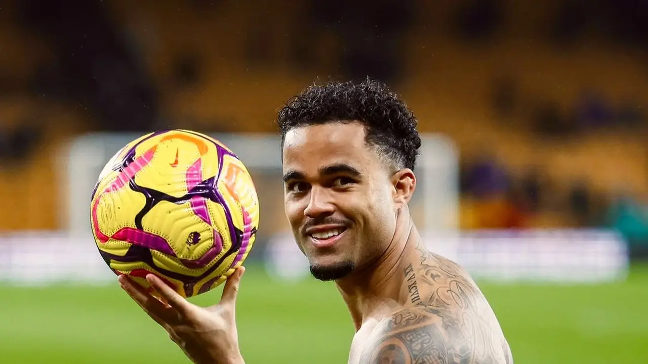 Justin Kluivert