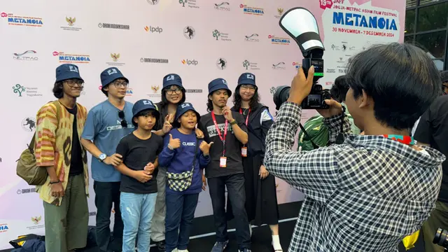 Jogja Netpac Asian Film Festival (JAFF) 2024 di Empire XXI Yogyakarta