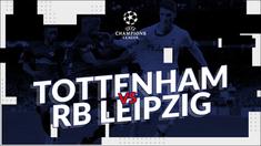 Berita video statistik Tottenham Hotspur vs Rb Leipzig pada leg pertama Liga Champions 2019-2020, Kamis (20/2/2020) di Tottenham Hotspur Arena, London.