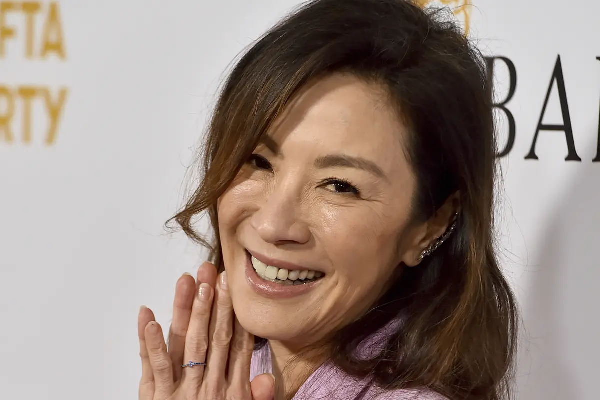 Michelle Yeoh, Pemain Film Everything Everywhere All at Once Raih Nominasi Oscar 2023