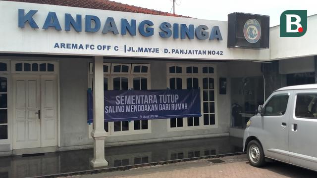 Kantor Manajemen Arema FC